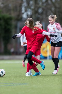 Bild 191 - wBJ Eimsbuettel2 - Walddoerfer : Ergebnis: 0:3